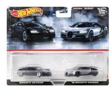 Hot Wheels 1/64 🇨🇵 2pack