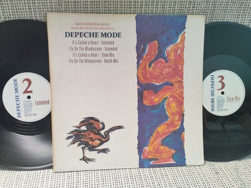 Depeche mode double - double, maxi