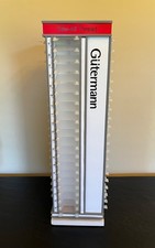 Gutermann Spinning 80 Space Sewing Thread Spool Tower Display Rack Organizer