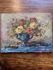 Tableau & Peinture Miniature