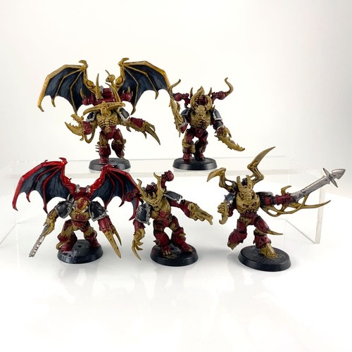 Possessed chaos space - x5,