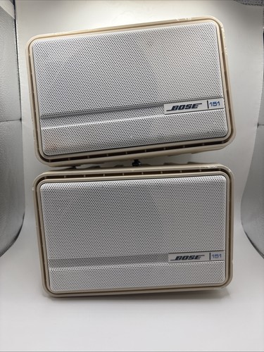Bose 151 environmental - bose,