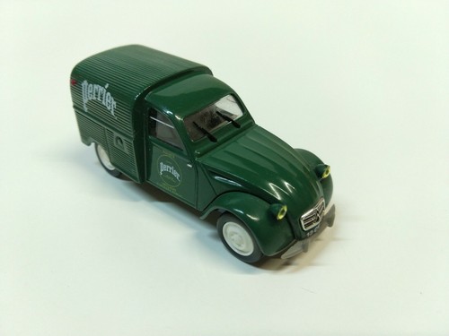 Norev citroën 2cv azu 1 - norev, 1/43