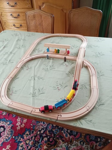 Starter train set 33133 de - train,