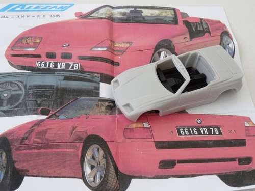 Alezan models bmw z1 - alezan, .