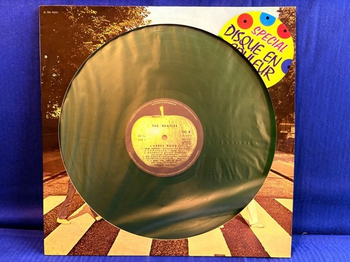 The beatles abbey road - beatles, colored