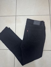 Jean Levis 511 noir taille W36 L30 en superbe état 