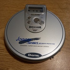 Baladeur CD portable Denver