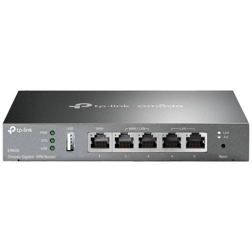 Link omada gigabit - omada, vpn