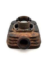 Yamaha DT50 Cylindre RD50