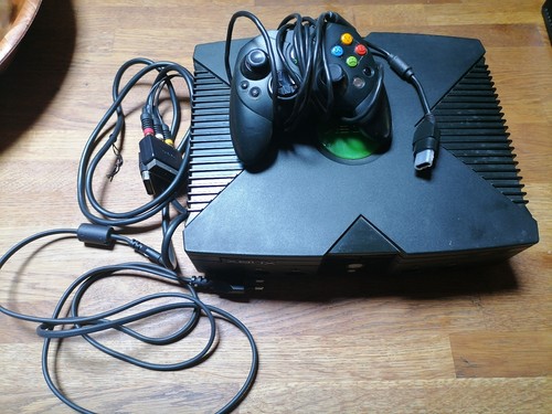Xbox 1er génération