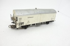 Märklin refrigerated wagon with axles Külwagen HO