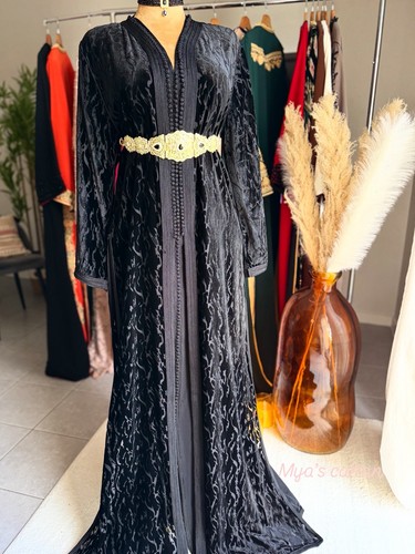 Caftan marocain - caftan,