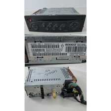 Renault Scenic Mk2 2003-2009 Used (21926 20M-3-D-8) CD Car Stereo 8200300858B