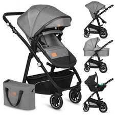 Poussette combinée BIANKA 3