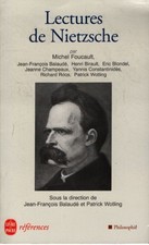 Lectures de Nietzsche -