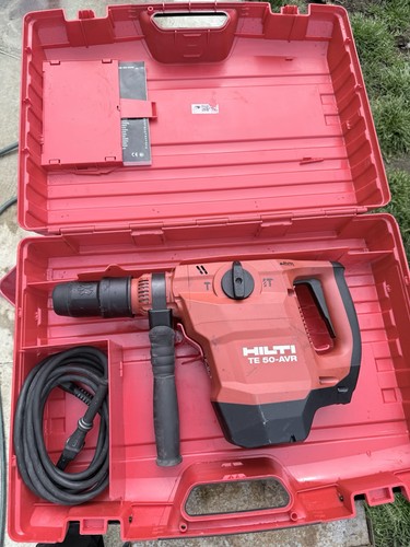 Perforateur burineur hilti - perforateur,