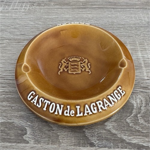 Gaston lagrange cendrier - lagrange,