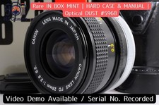 [Rare dans son boîtier comme