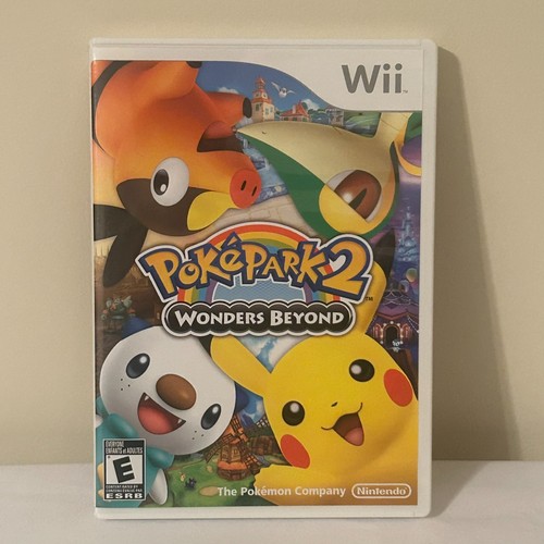 Pokepark wonders beyond - pokepark, 2