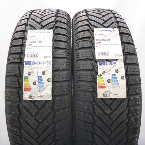 Michelin alpin 195 55 - alpin, 195/55