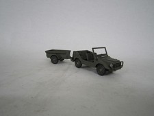 JEEP MILITAIRE MERCEDES AVEC