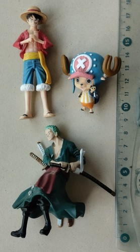 Lot figurines one piece - 3,