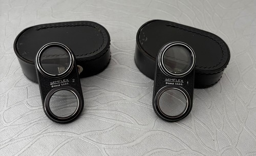 Bonnettes semflex numéro et - bonnettes,