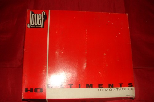 Jouef maquette gare - jouef,