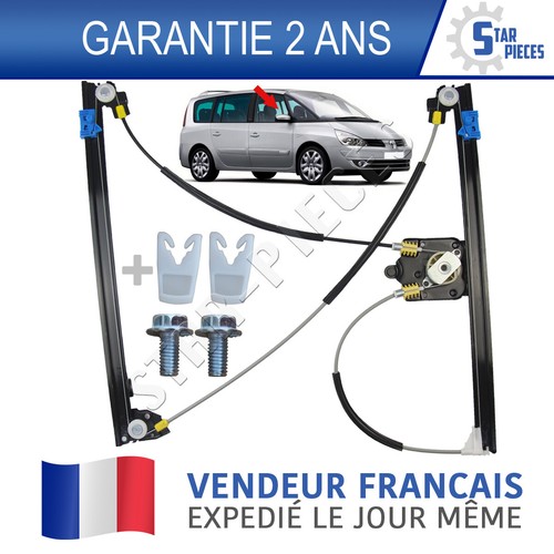Leve vitre avant droit - avant,