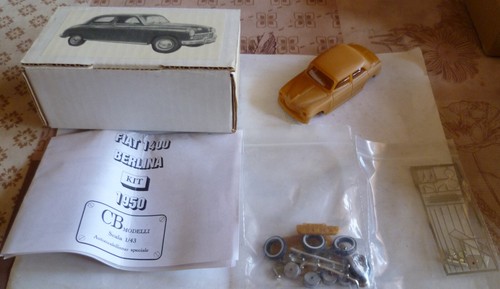 Modelli fiat 1400 berlina - fiat,