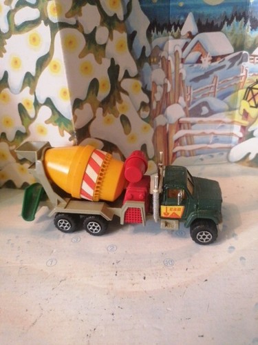 Vintage voiture majorette - vintage,