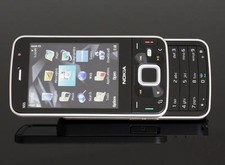Unlocked Original Nokia N96 CellPhone WIFI GPS 16GB 5MP JAVA GSM/3G Mobile Phone