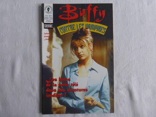 Buffy contre les - contre,