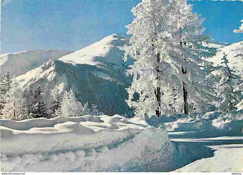 Carte postale valloire - -, 73