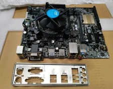 Kit Carte Mère Asus H110M-K