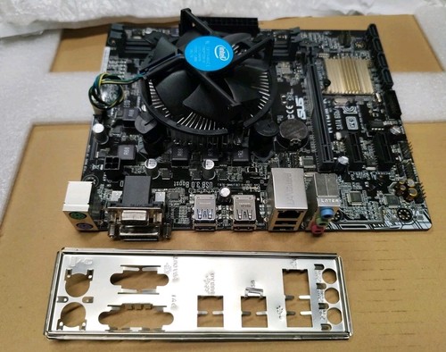 Kit carte mère - mère, h110m-k