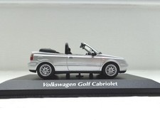 Volkswagen VW Golf 4 Cabriolet