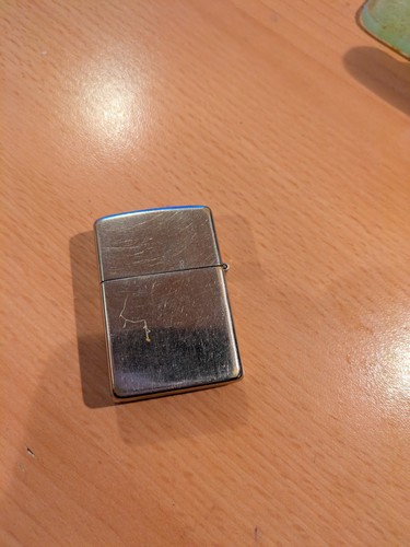 Zippo golden elegance - zippo, 1980