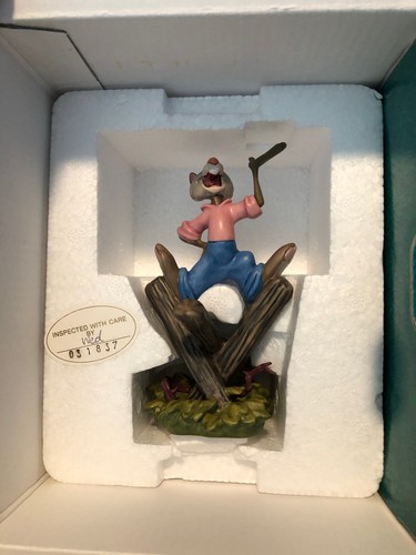 Wdcc brer rabbit song - song, of