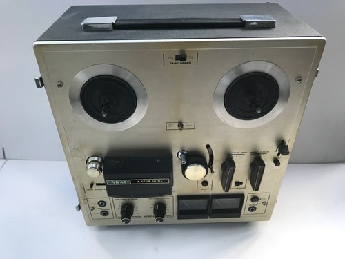 Akai 1722l magnétophone - akai-,