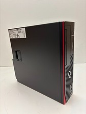 Ordinateur PC de bureau Fujitsu D556 - I3 6th Gen - 8Go - M.2 256 Go + 500 Go