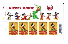 MICKEY MOUSE WALT DISNEY -