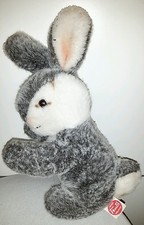 RABBIT TRUDI PLUSH - 20Cm -