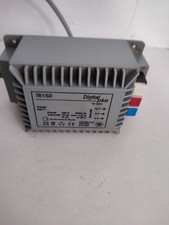 TR 150 DIGITAL PLUS TRANSFORMER BY LENZ TRAIN 230V/15V/70VA WORKS