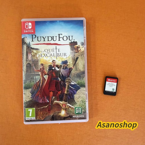 Puy fou la - puy, du