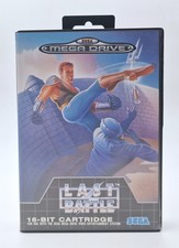 Last Battle - Sega Megadrive -