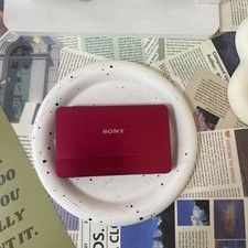 SONY Cyber-shot DSC-T700 Digital Camera 10.1 MP 4x Optical Zoom English Language