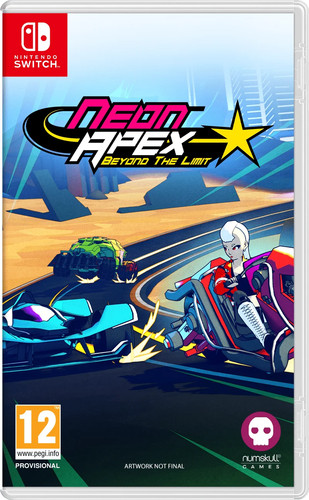 Neon apex beyond the limit - apex,