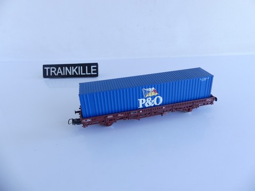 Roco wagon - boite),